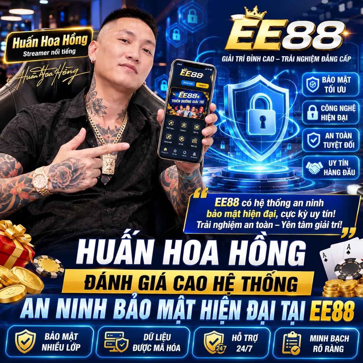 Huan Hoa hong