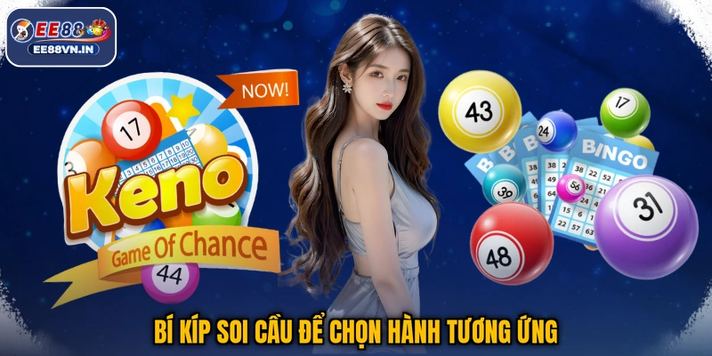 Bí kíp soi cầu để chọn hành tương ứng