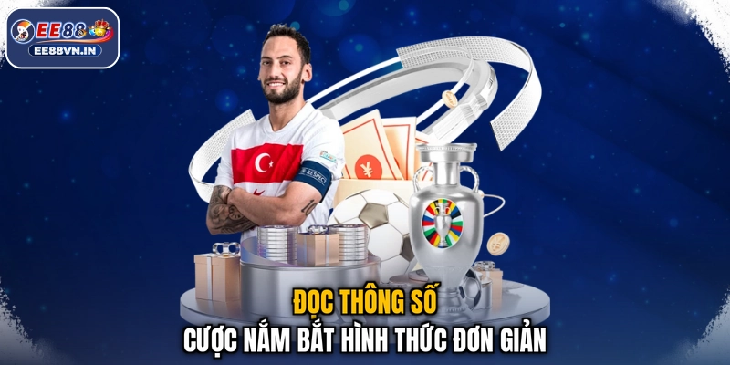Đọc thông số cược nắm bắt hình thức đơn giản