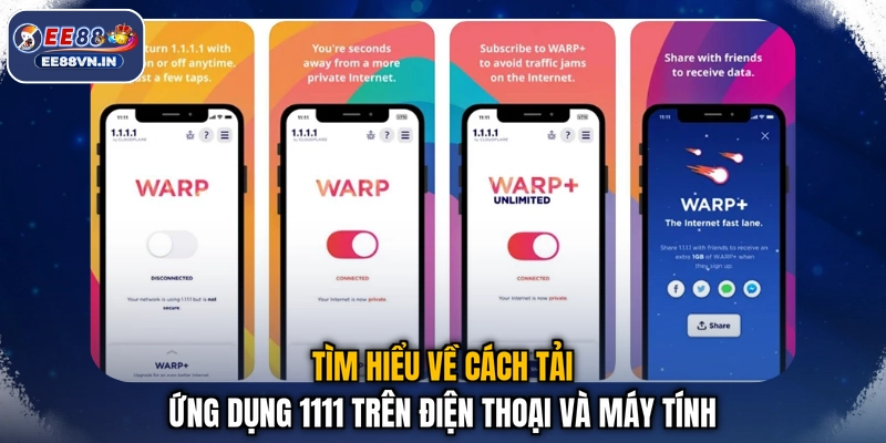 Tải Ứng Dụng 1111 - Cài Đặt Cực Nhanh, Trải Nghiệm An Lành 2 Tìm hiểu về cách tải ứng dụng 1111 trên điện thoại và máy tính